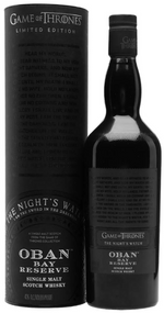 Oban Bay Reserve Whisky Game of Thrones Edition - BestBevLiquor