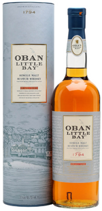 Oban Little Bay Single Malt Scotch Whisky - BestBevLiquor