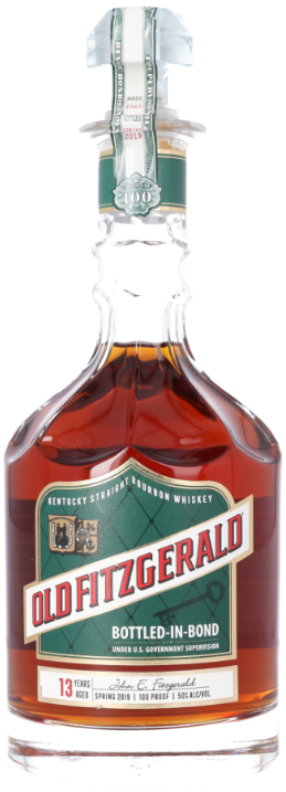 Old Fitzgerald Kentucky Straight Bourbon Aged 13 Years - BestBevLiquor