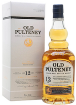 Old Pulteney 12 Year Single Malt Scotch Whisky - BestBevLiquor