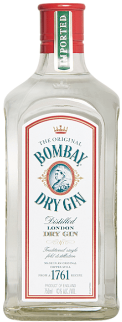 Original Bombay London Dry Gin - BestBevLiquor