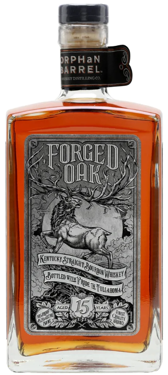 Orphan Barrel Forged Oak Kentucky Straight Bourbon - BestBevLiquor
