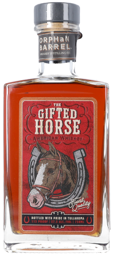 
            
                Load image into Gallery viewer, Orphan Barrel The Gifted Horse American Whiskey - BestBevLiquor
            
        