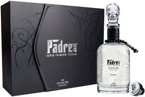 
            
                Load image into Gallery viewer, Padre Azul Limited Edition Cristalino Super Premium Anejo Tequila - BestBevLiquor
            
        