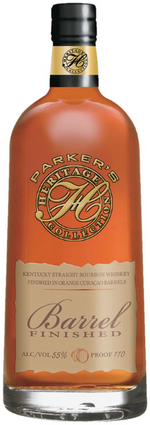 Parker's Heritage Collection 12th Edition Barrel Finished Kentucky Straight Bourbon Whiskey - BestBevLiquor