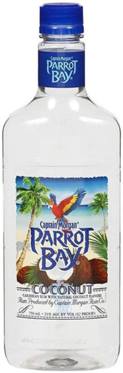 Parrot Bay Coconut Rum - BestBevLiquor