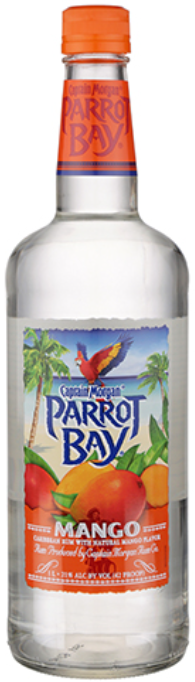 Parrot Bay Mango Rum - BestBevLiquor