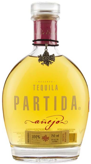 Partida Tequila Anejo - BestBevLiquor