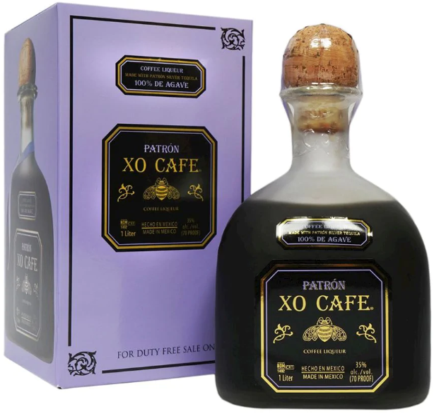 
            
                Load image into Gallery viewer, Patron XO Cafe Tequila - BestBevLiquor
            
        