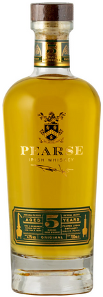 Pearse 5 Year Single Malt Irish Whiskey - BestBevLiquor