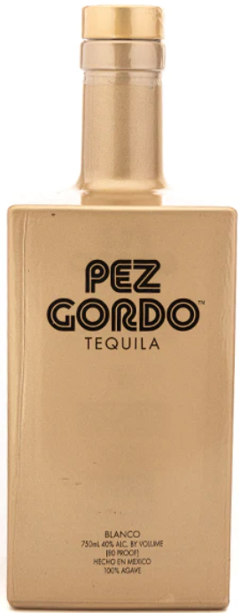 Pez Gordo Tequila Blanco - BestBevLiquor
