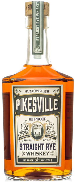 Pikesville Straight Rye Whiskey - BestBevLiquor