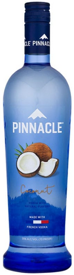 Pinnacle Coconut Vodka - BestBevLiquor