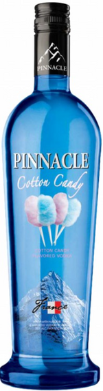 Pinnacle Cotton Candy Vodka - BestBevLiquor