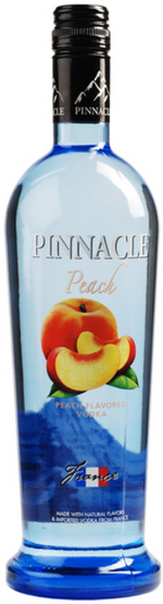 Pinnacle Peach Vodka - BestBevLiquor