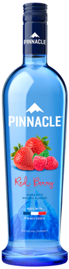 Pinnacle Red Berry Vodka - BestBevLiquor