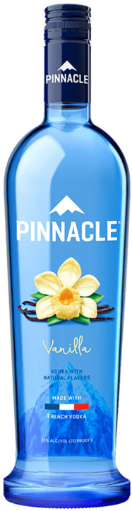 
            
                Load image into Gallery viewer, Pinnacle Vanilla Vodka - BestBevLiquor
            
        