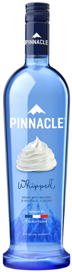 Pinnacle Whipped Cream Vodka - BestBevLiquor