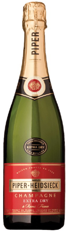 Piper Heidsieck Extra Dry Champagne - BestBevLiquor