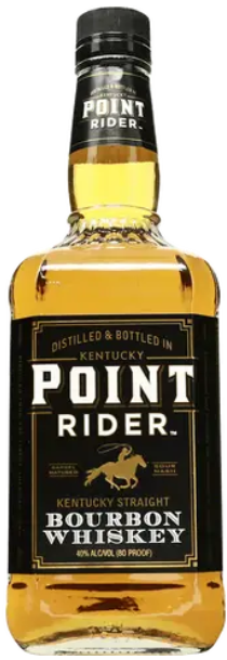 Point Rider Kentucky Straight Bourbon - BestBevLiquor