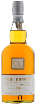 Port Dundas 18 Year Single Grain Scotch Whiskey - BestBevLiquor