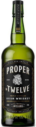Proper No. Twelve Irish Whiskey - BestBevLiquor