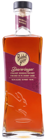 Rabbit Hole Dareringer Straight Bourbon Whiskey - BestBevLiquor