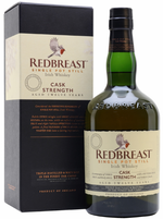Redbreast 12 Year Cask Strength Single Pot Still Irish Whiskey - BestBevLiquor