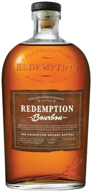 Redemption Bourbon Whiskey - BestBevLiquor