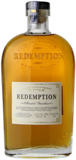 Redemption Wheated Bourbon Whiskey - BestBevLiquor