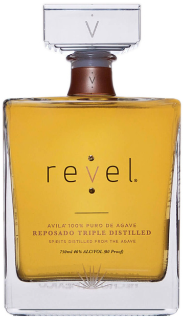 Revel Avila Tequila Reposado - BestBevLiquor