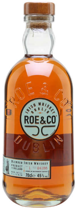 Roe & Co Blended Irish Whiskey - BestBevLiquor