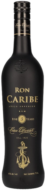 Ron Caribe 5 Year Anejo Superior Rum - BestBevLiquor