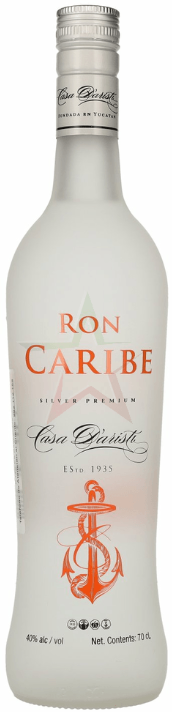 Ron Caribe Silver Premium - BestBevLiquor