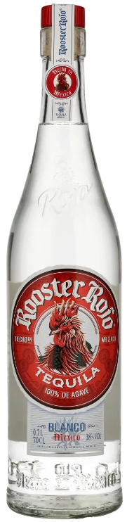 Rooster Rojo Tequila Blanco - BestBevLiquor