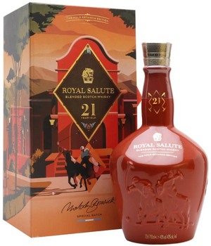 
            
                Load image into Gallery viewer, Royal Salute 21 Year Polo Estancia Edition Whisky - BestBevLiquor
            
        