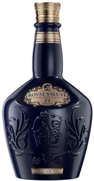 Royal Salute 21 Year Signature Blend Special Edition - BestBevLiquor