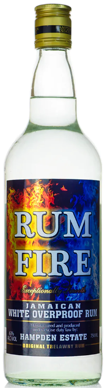 Rum Fire - BestBevLiquor