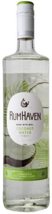 
            
                Load image into Gallery viewer, RumHaven Coconut Water Liqueur - BestBevLiquor
            
        