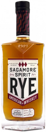 Sagamore Spirit Rye Straight Whiskey - BestBevLiquor
