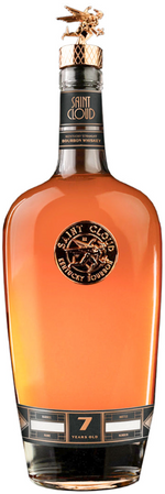 Saint Cloud 7 Year Kentucky Straight Bourbon - BestBevLiquor