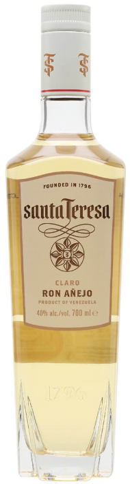 Santa Teresa Claro Rum Anejo - BestBevLiquor
