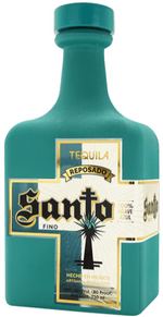 Santo Fino Tequila Reposado - BestBevLiquor