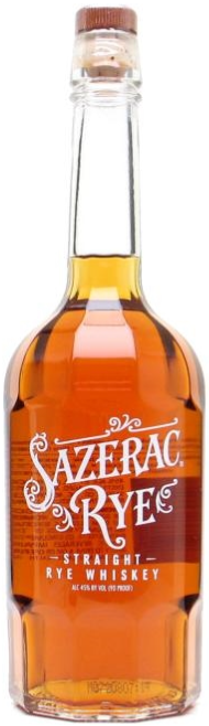 Sazerac Straight Rye Whiskey - BestBevLiquor