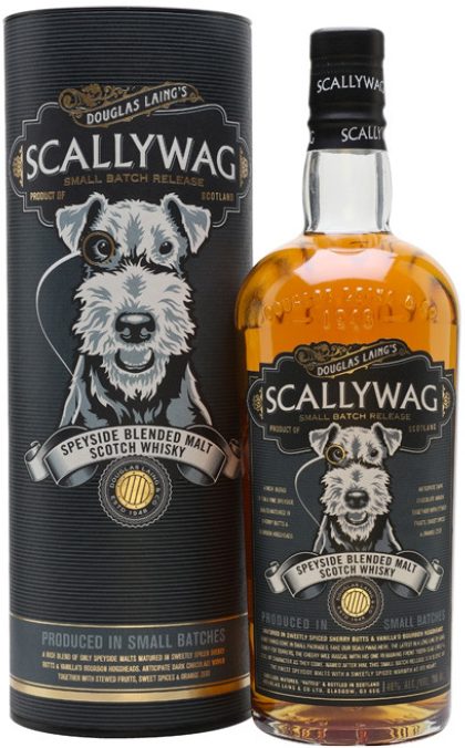 Scallywag Blended Malt Scotch Whisky - BestBevLiquor