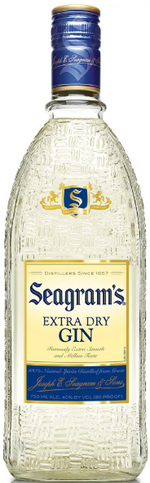 Seagram's Extra Dry Gin - BestBevLiquor