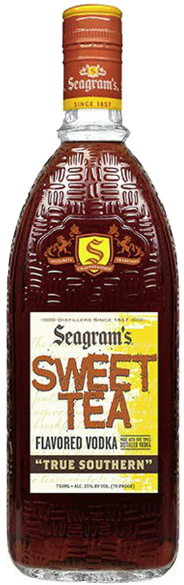 Seagram's Sweet Tea Vodka - BestBevLiquor