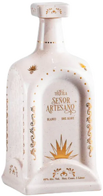 Senor Artesano Tequila Blanco - BestBevLiquor
