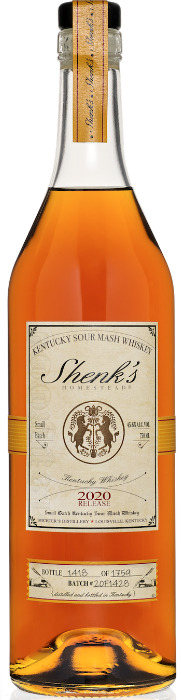 Shenk's Kentucky Sour Mash Whiskey - BestBevLiquor