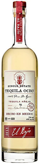 Single Estate Tequila Ocho Anejo - BestBevLiquor